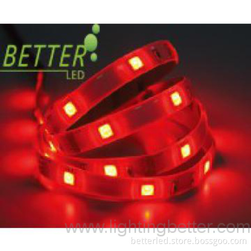 IP20 5050 RGB 30LEDs/m Flexible Strip with energy saving